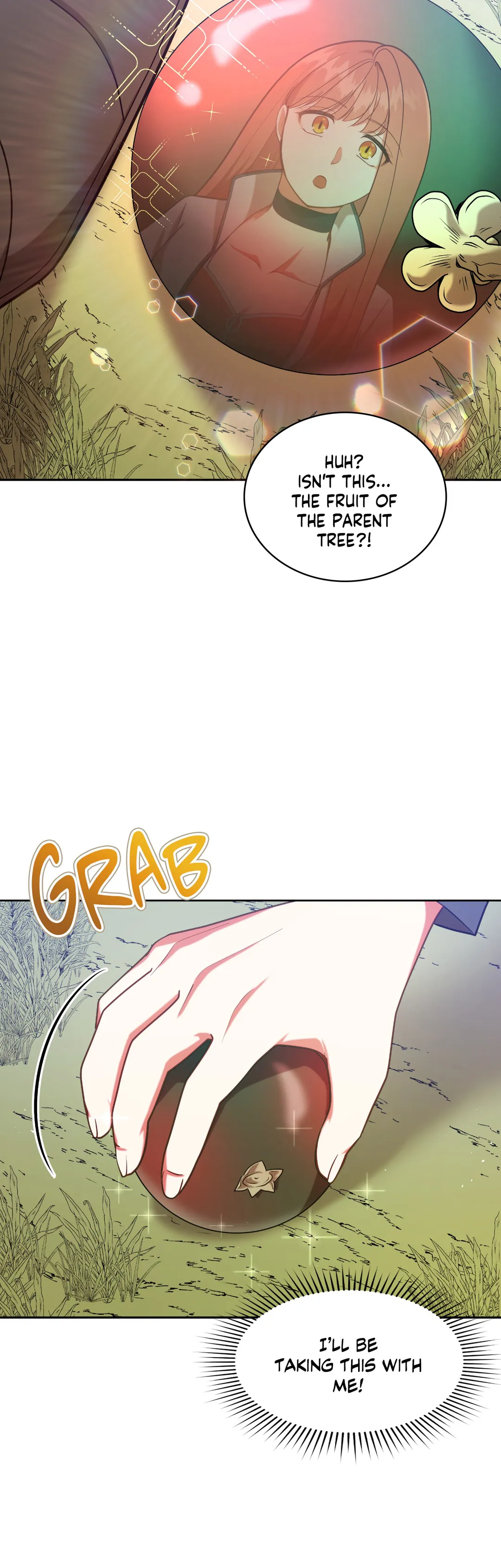 The Unknown Chaser Chapter 21 - page 12