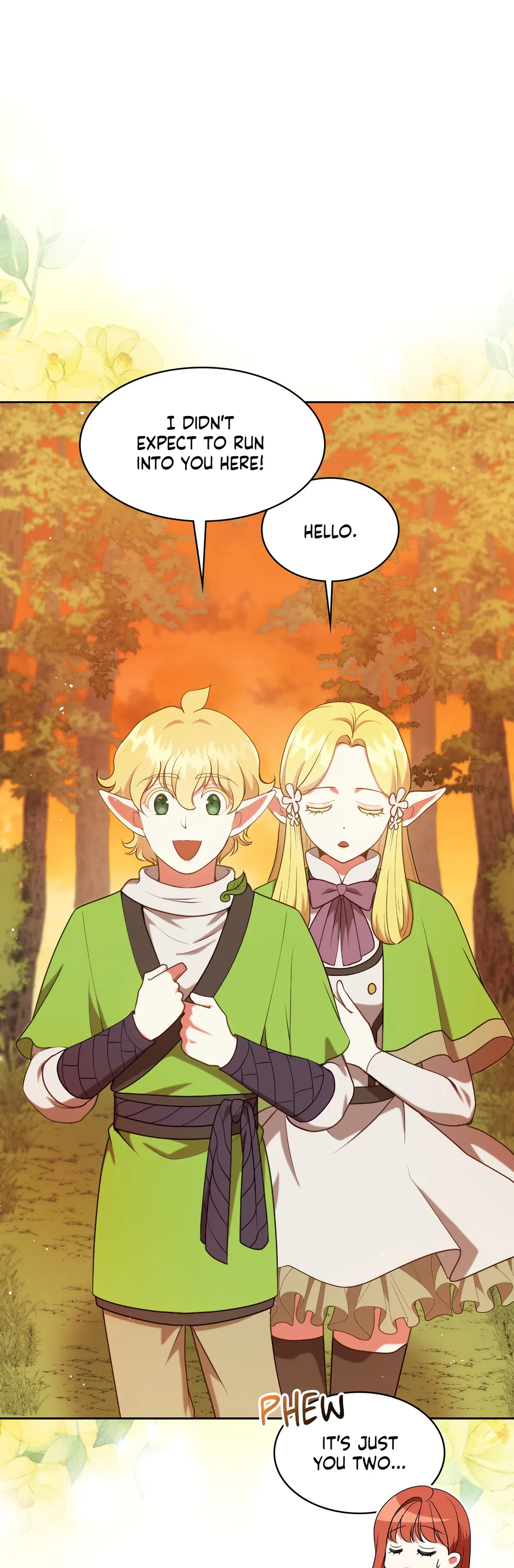 The Unknown Chaser Chapter 21 - page 19