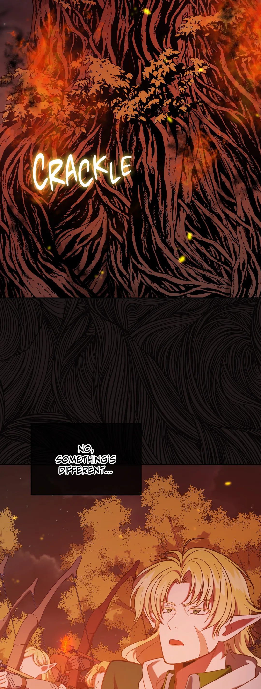 The Unknown Chaser Chapter 21 - page 2
