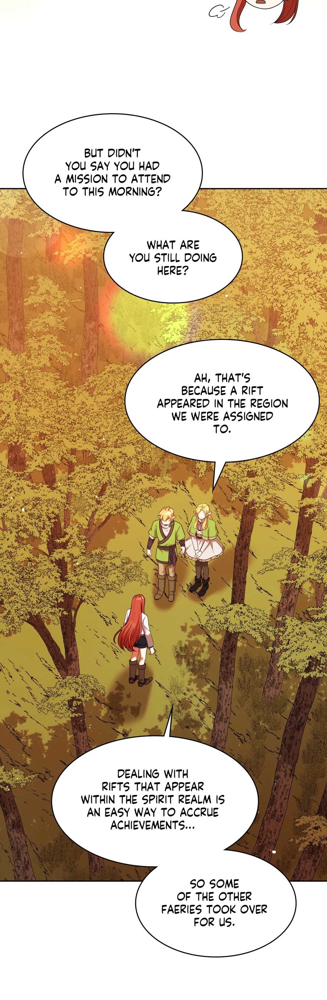 The Unknown Chaser Chapter 21 - page 20