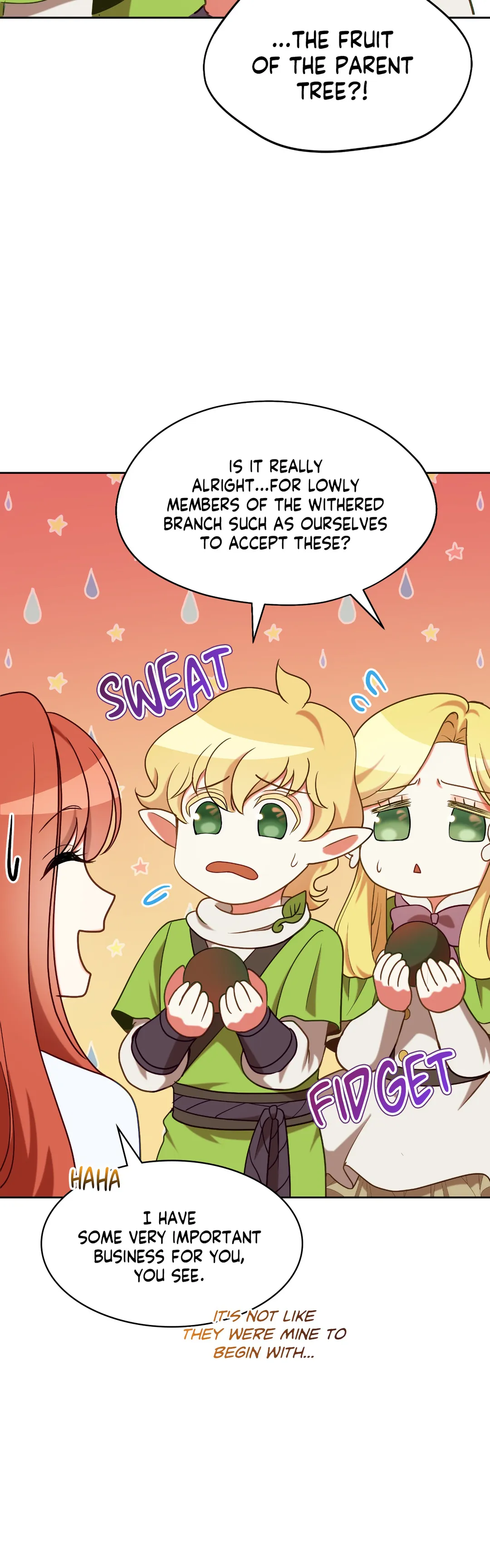 The Unknown Chaser Chapter 21 - page 27