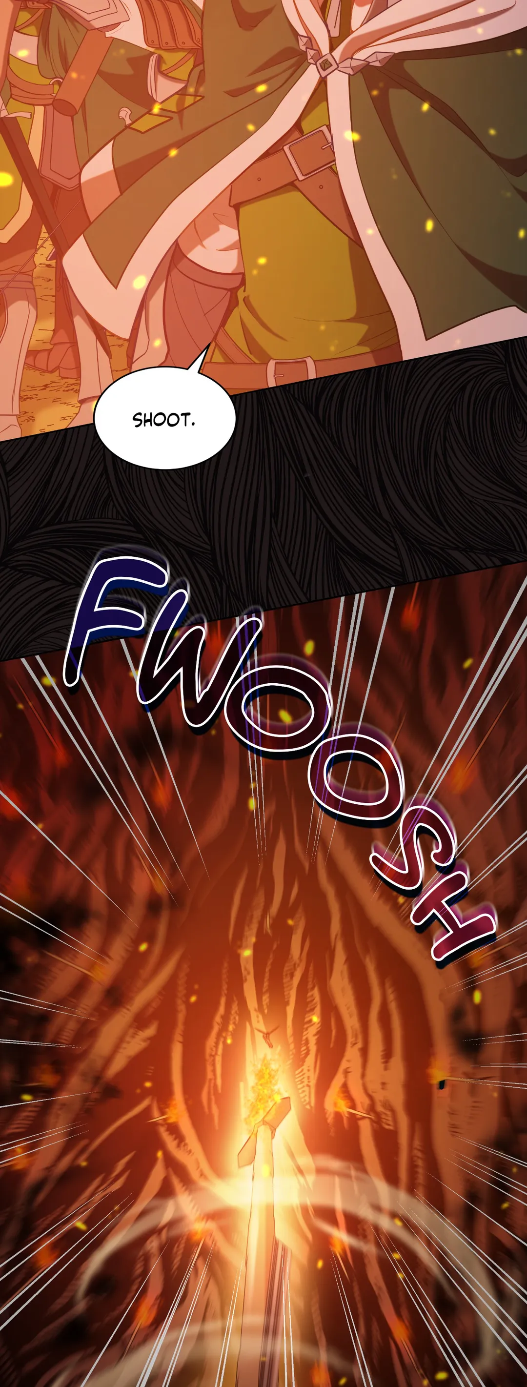 The Unknown Chaser Chapter 21 - page 3