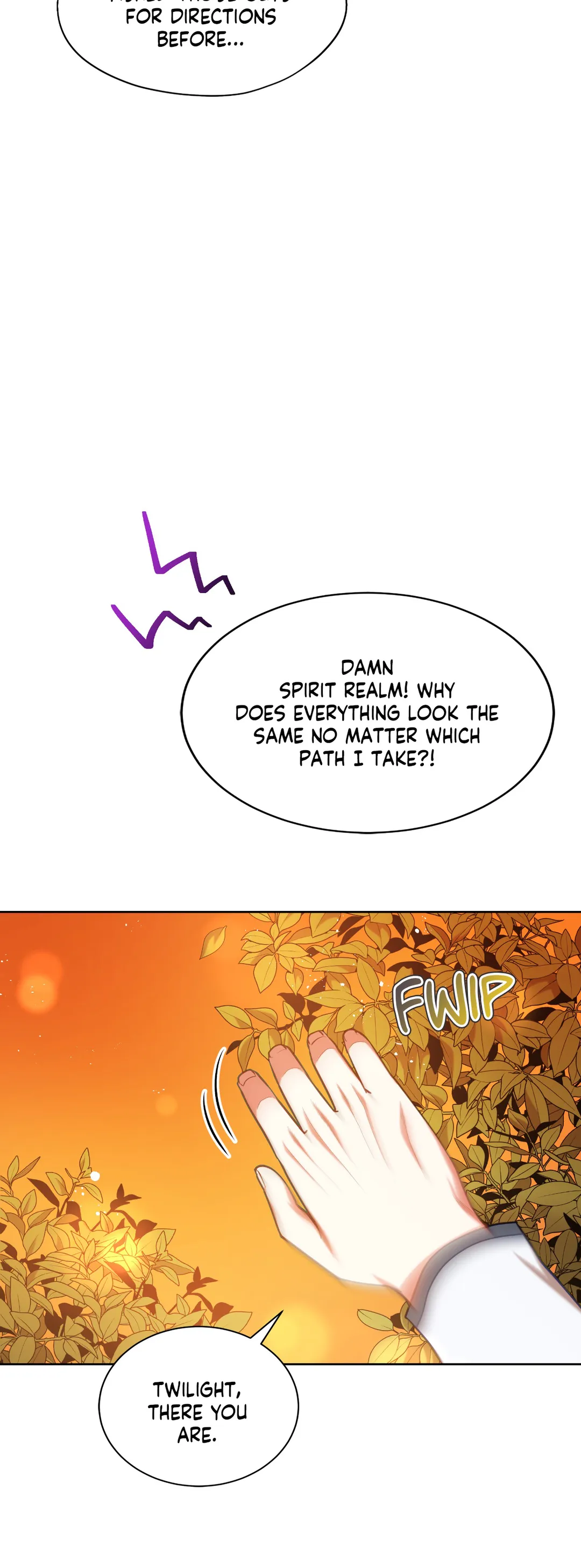 The Unknown Chaser Chapter 21 - page 32