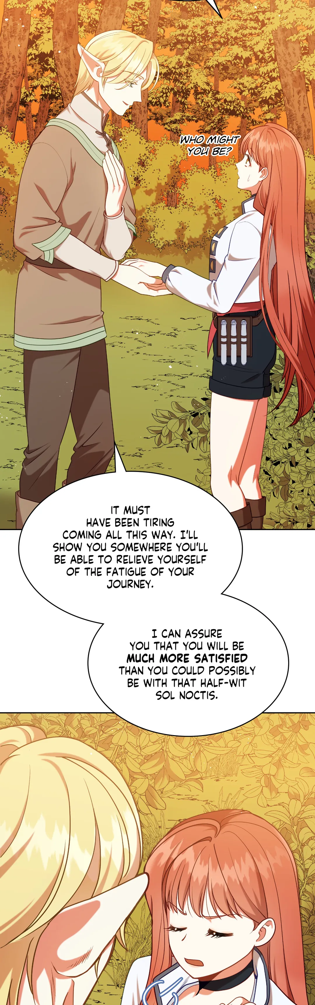 The Unknown Chaser Chapter 21 - page 34