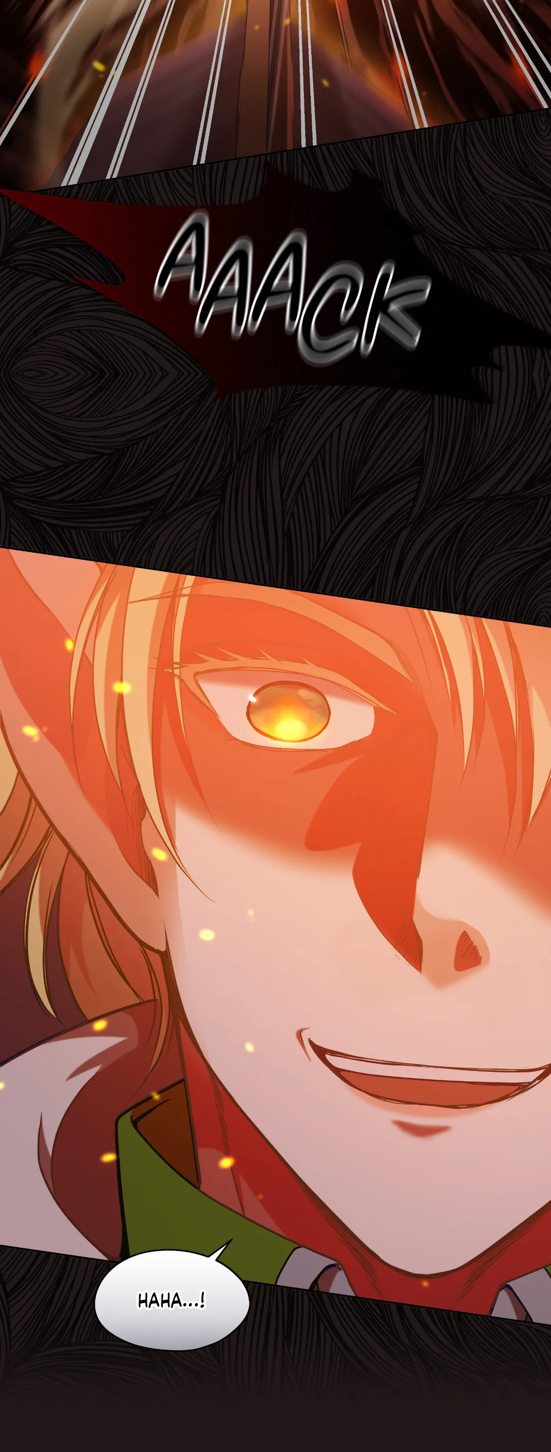 The Unknown Chaser Chapter 21 - page 4