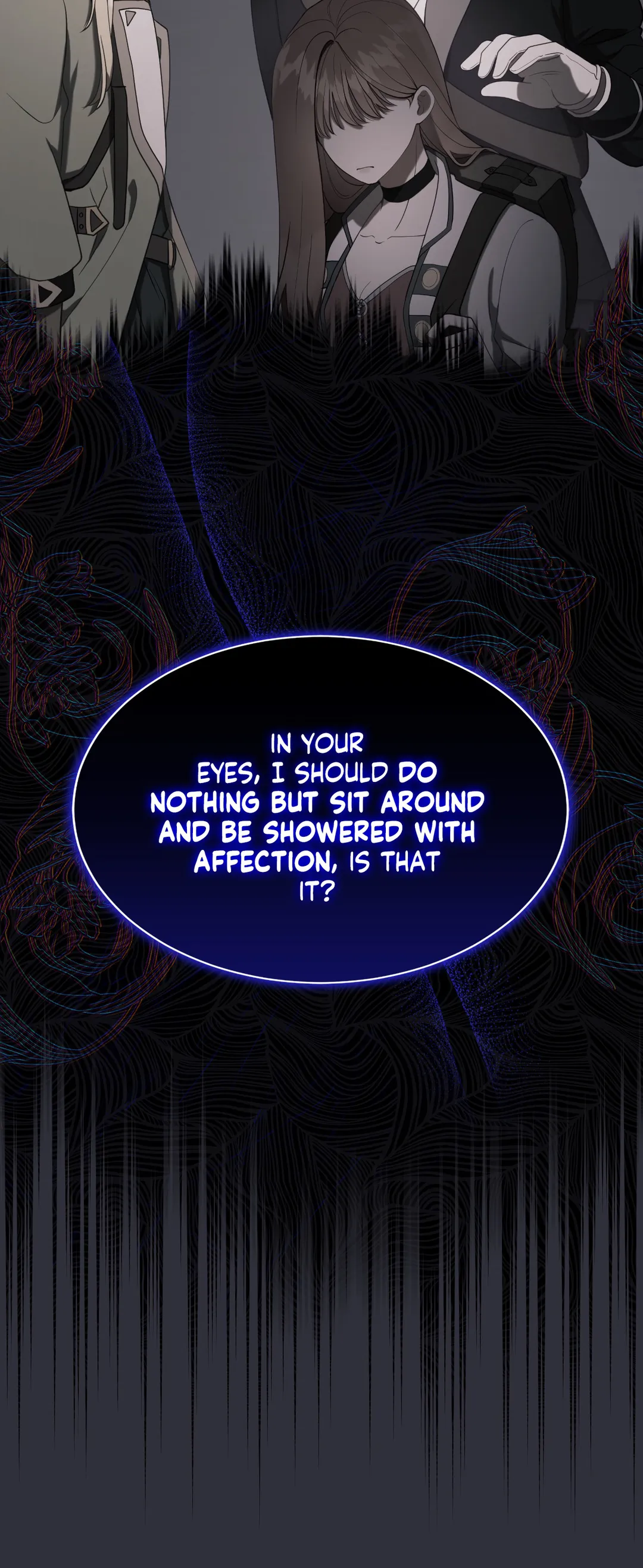 The Unknown Chaser Chapter 21 - page 40