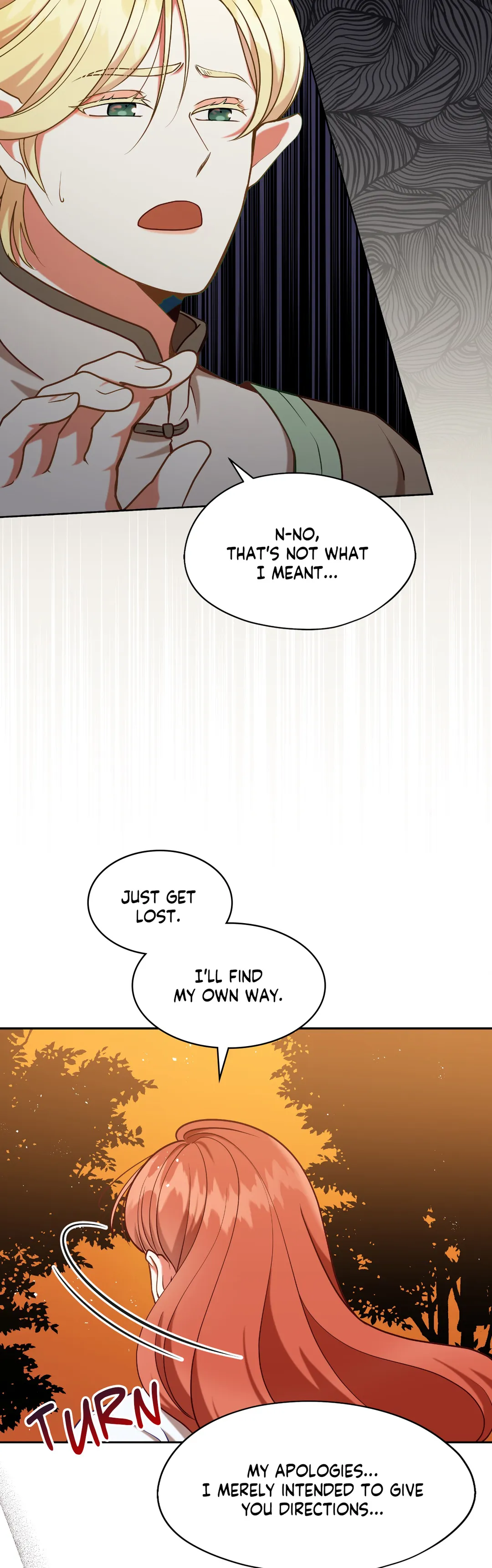 The Unknown Chaser Chapter 21 - page 42