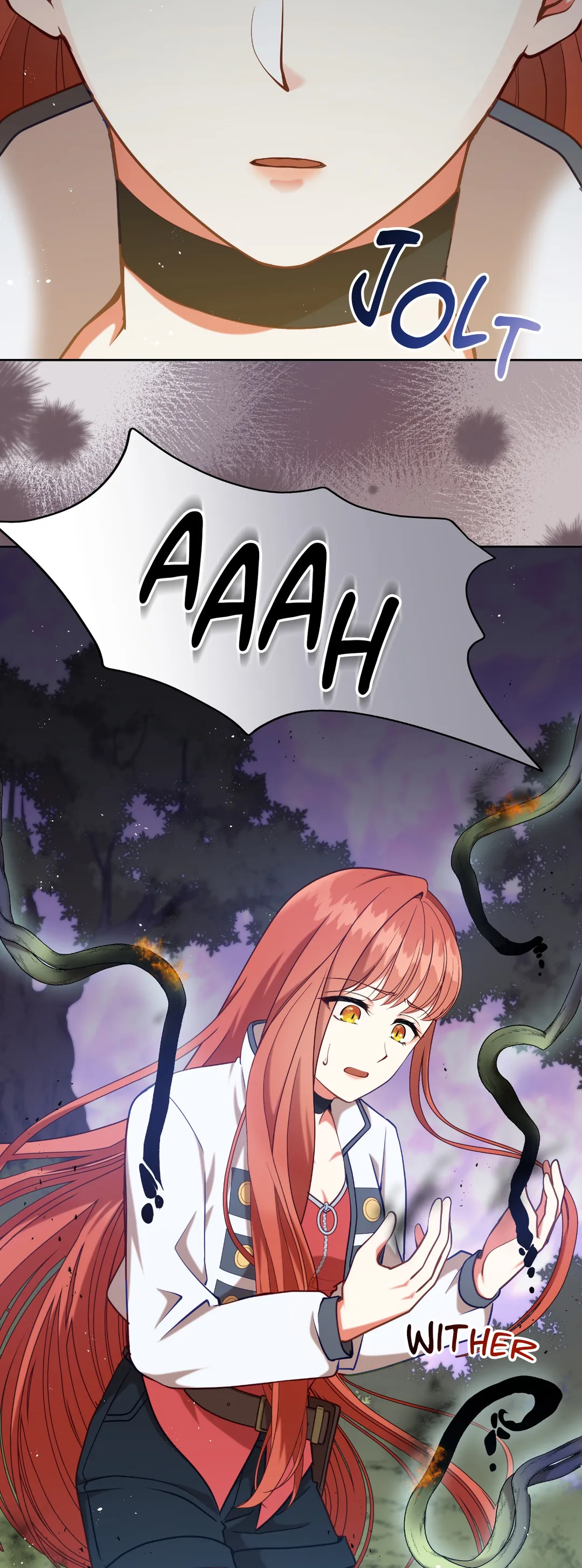 The Unknown Chaser Chapter 21 - page 7