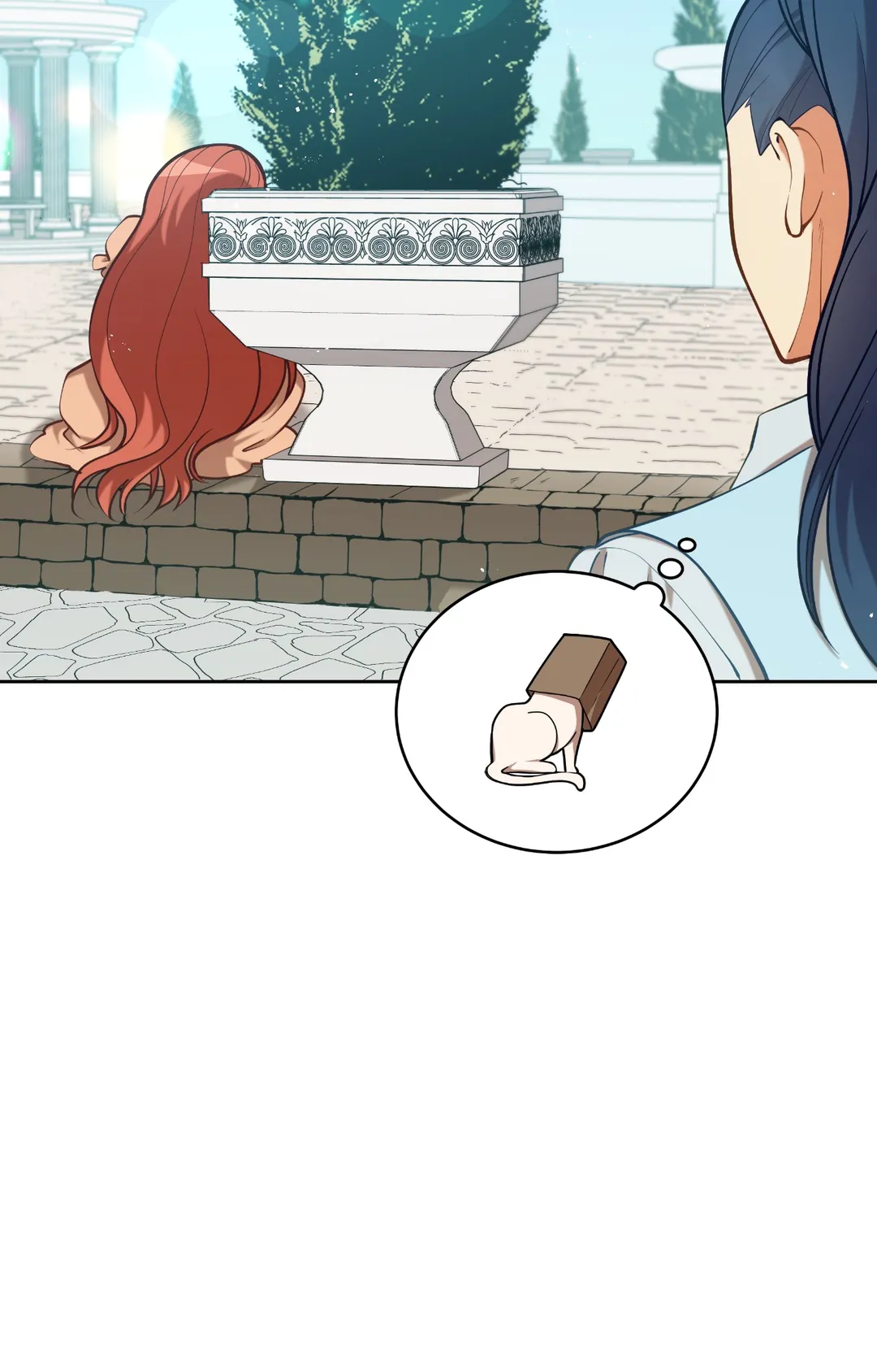 The Unknown Chaser Chapter 28 - page 10