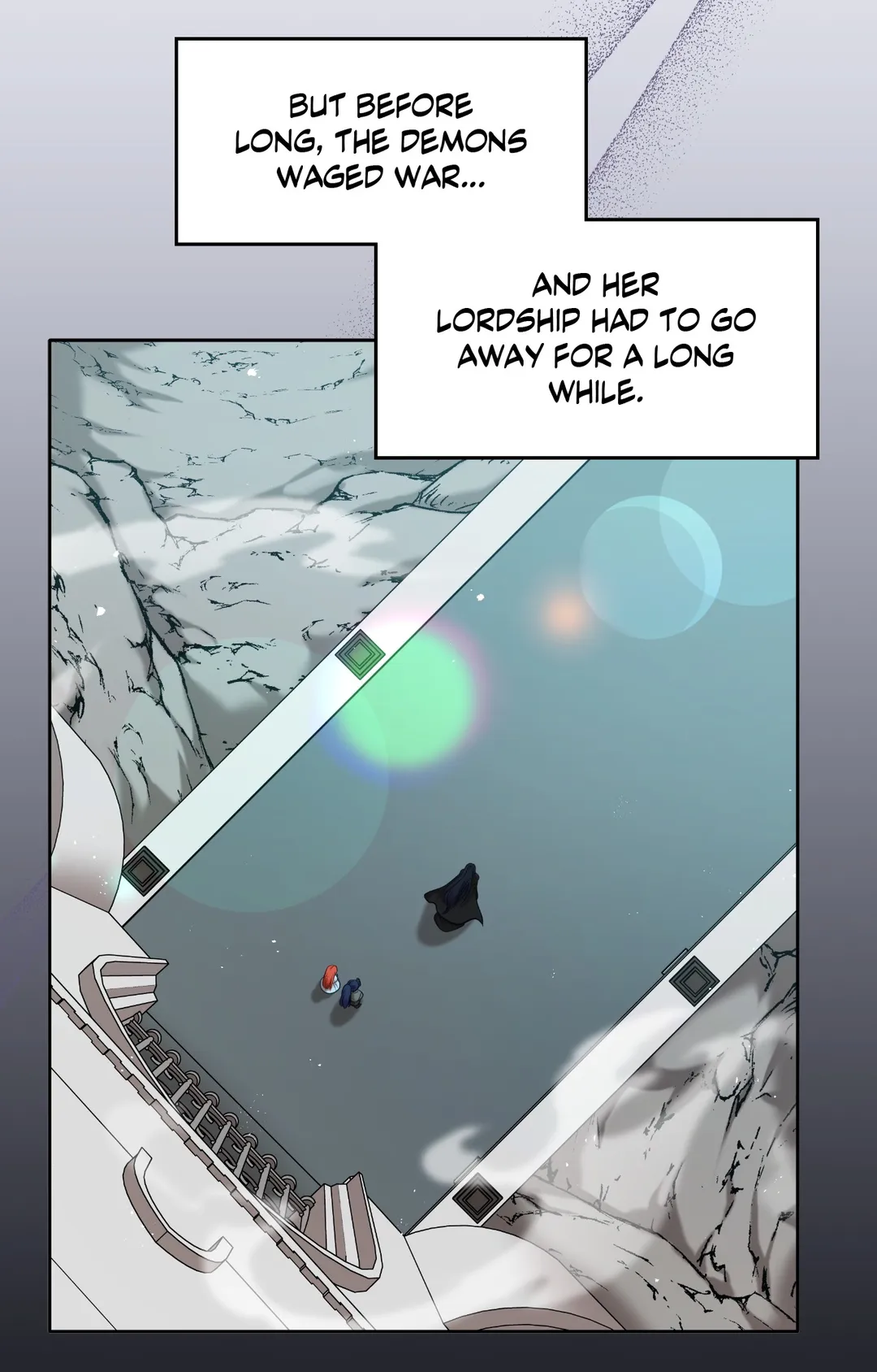 The Unknown Chaser Chapter 28 - page 14
