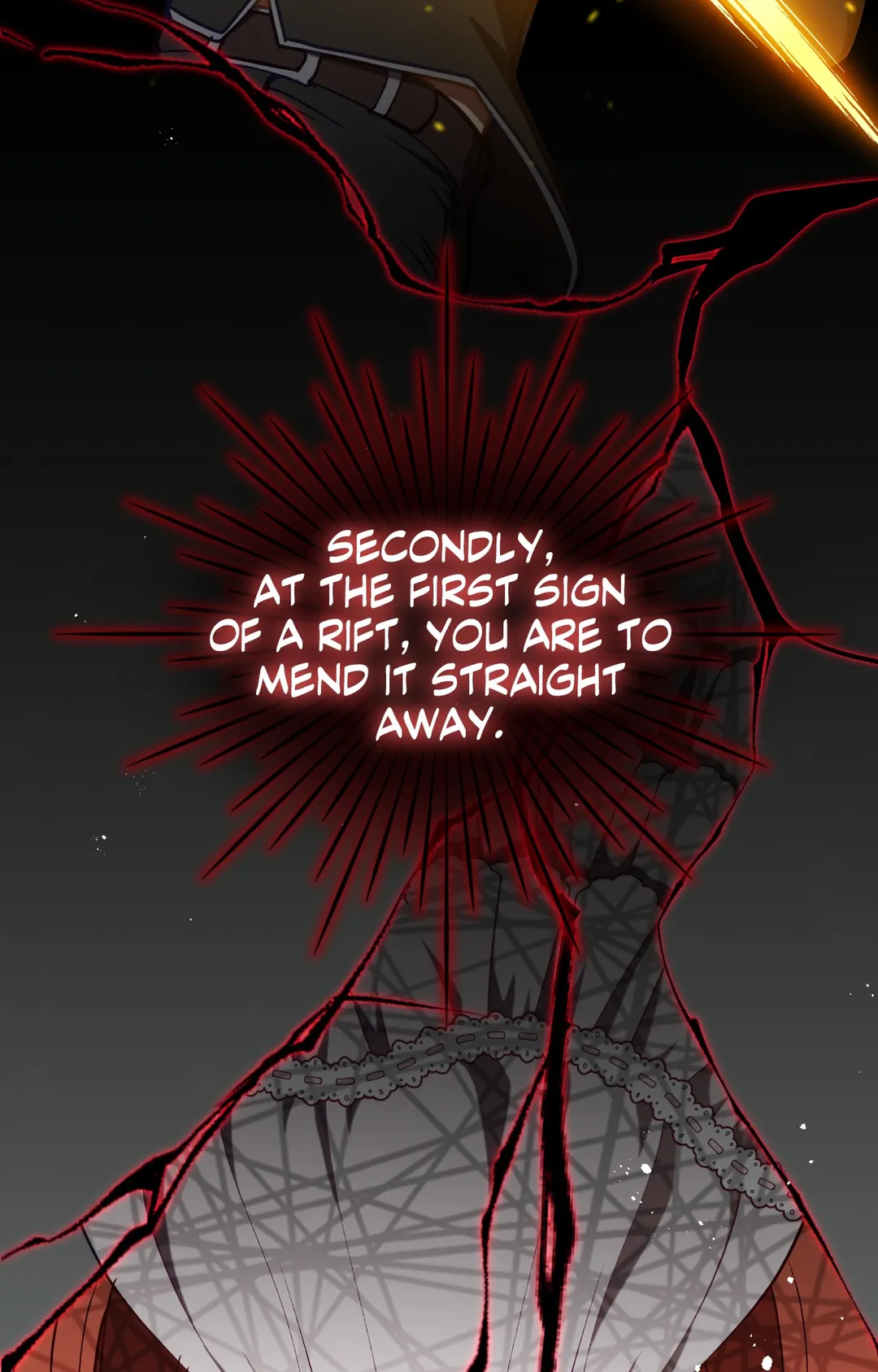 The Unknown Chaser Chapter 28 - page 19