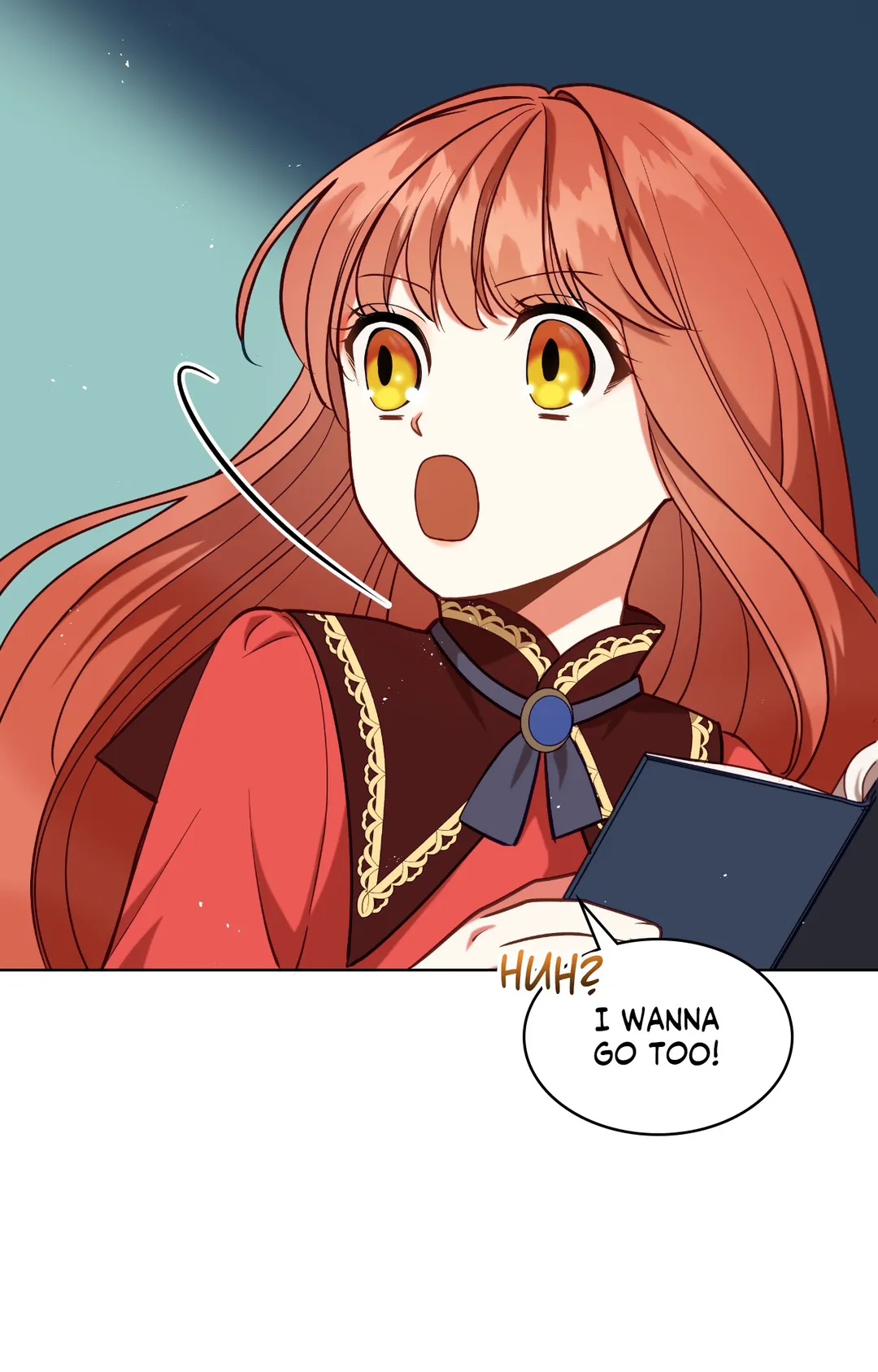 The Unknown Chaser Chapter 28 - page 27