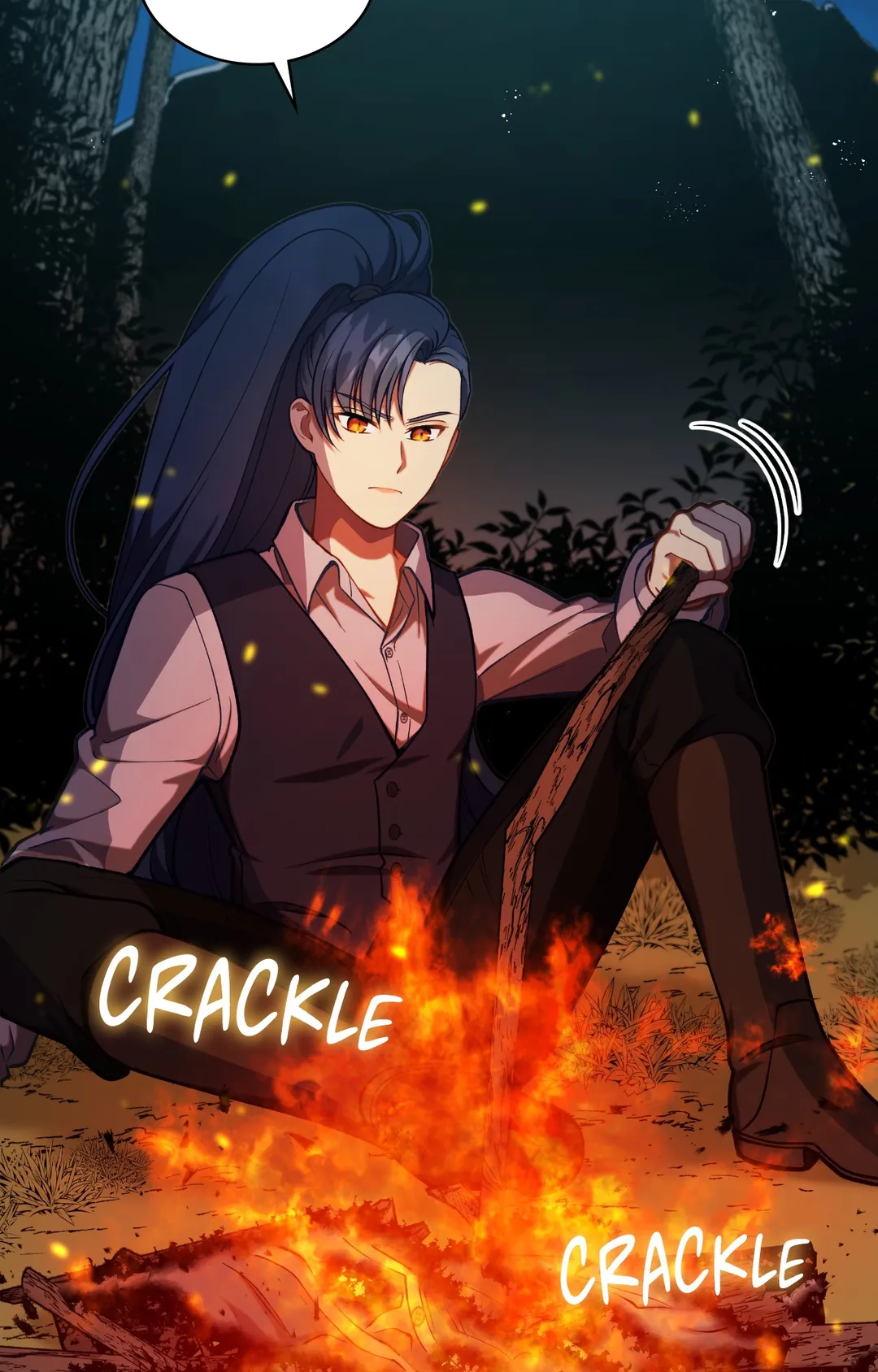 The Unknown Chaser Chapter 28 - page 3