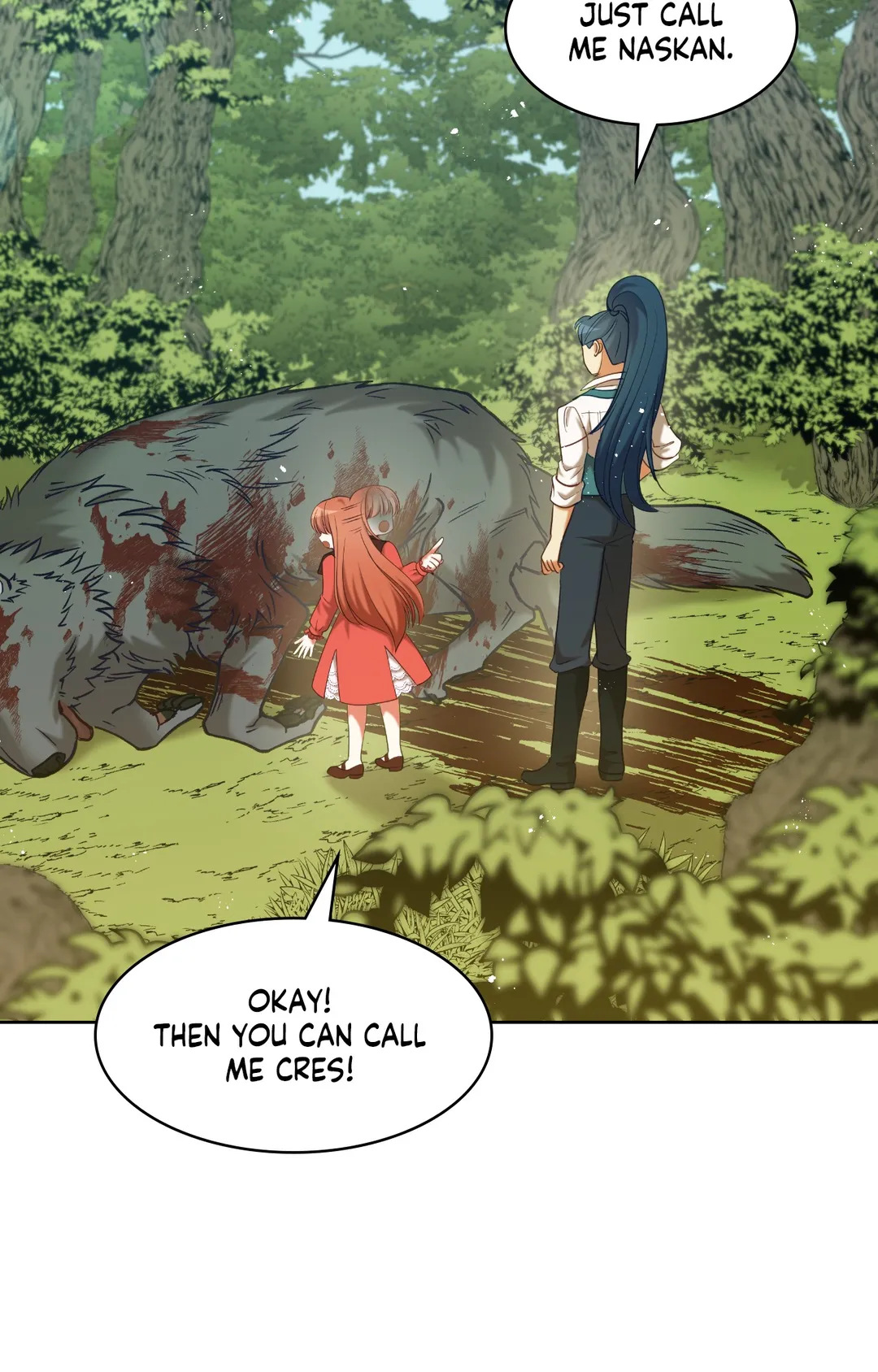 The Unknown Chaser Chapter 28 - page 36
