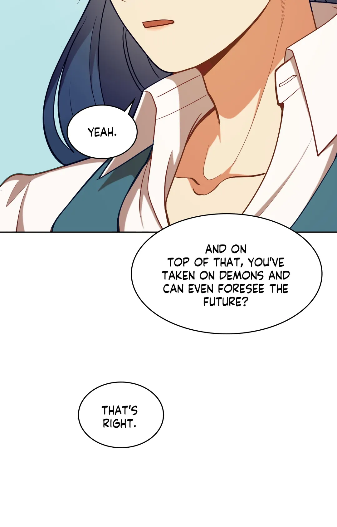 The Unknown Chaser Chapter 28 - page 38