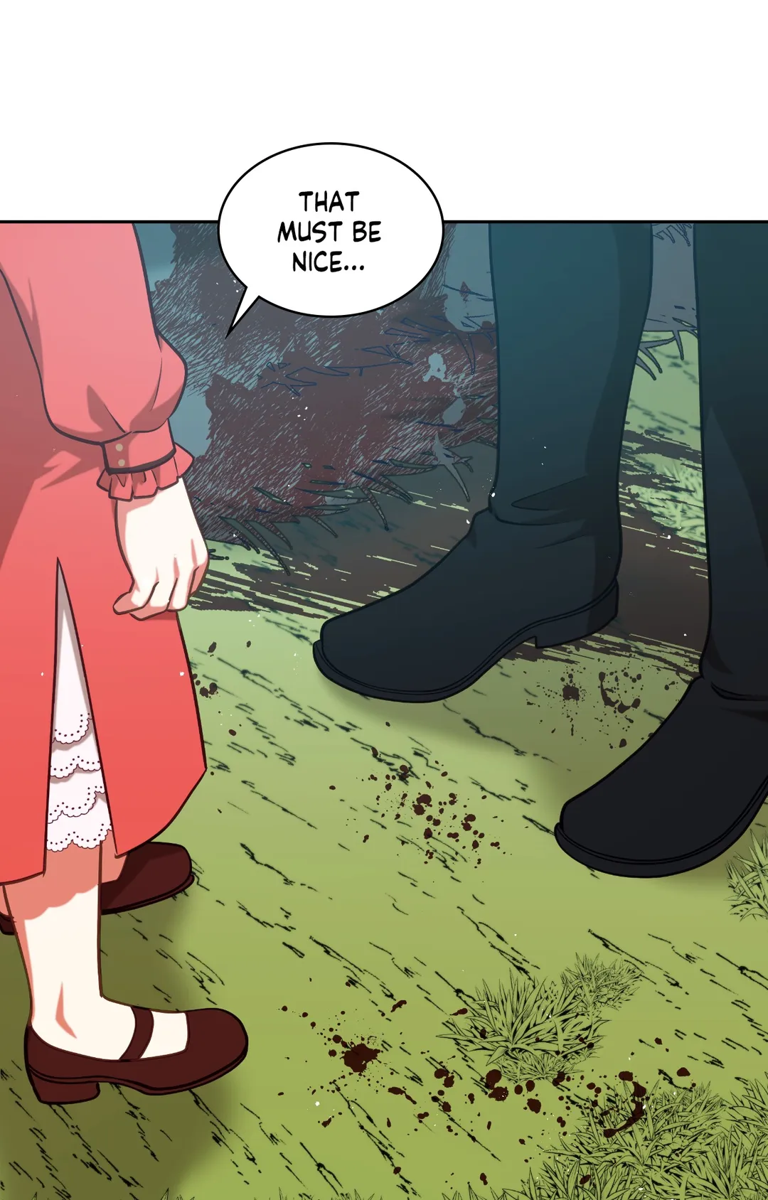 The Unknown Chaser Chapter 28 - page 39
