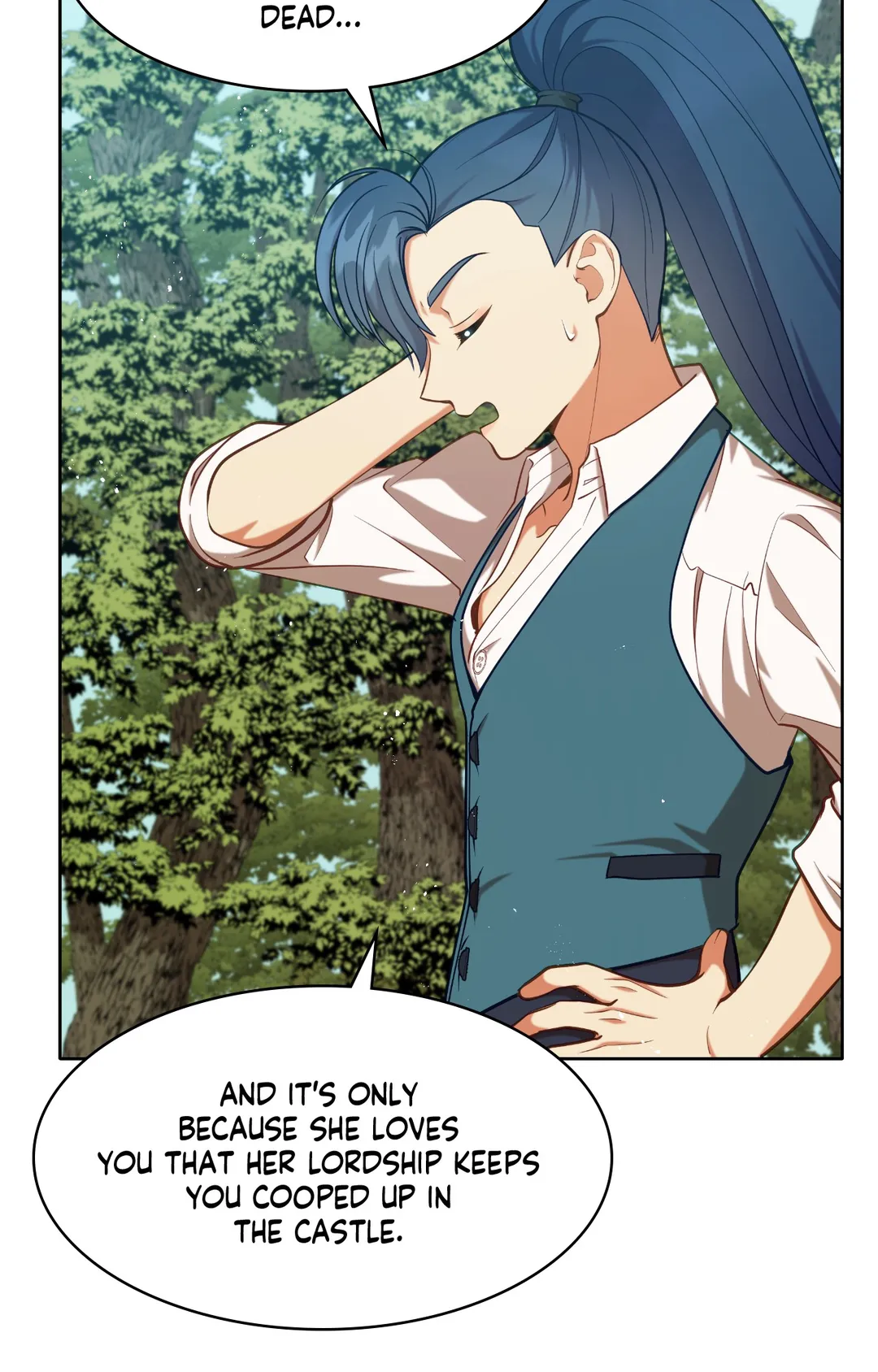 The Unknown Chaser Chapter 28 - page 43