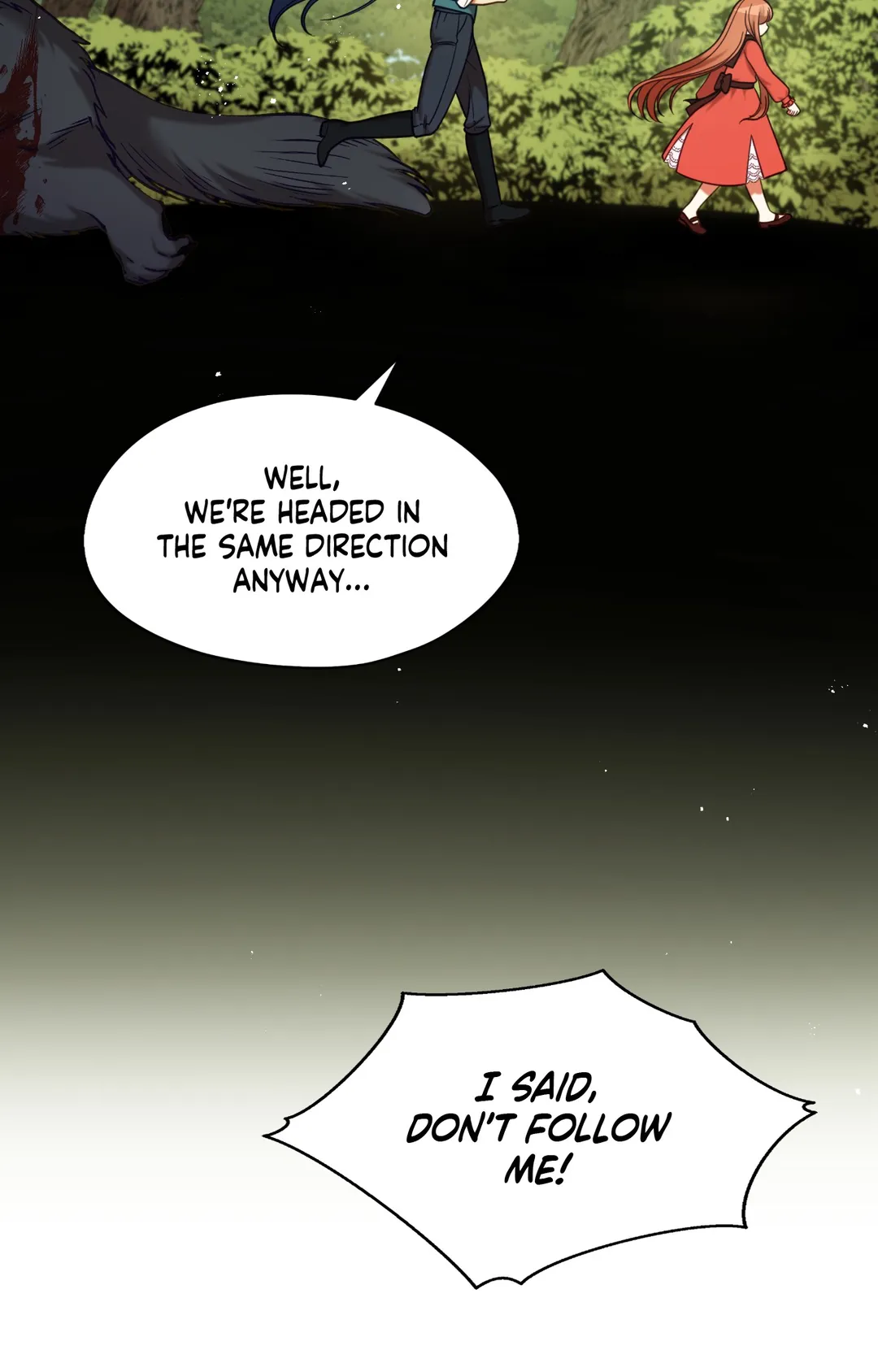 The Unknown Chaser Chapter 28 - page 48