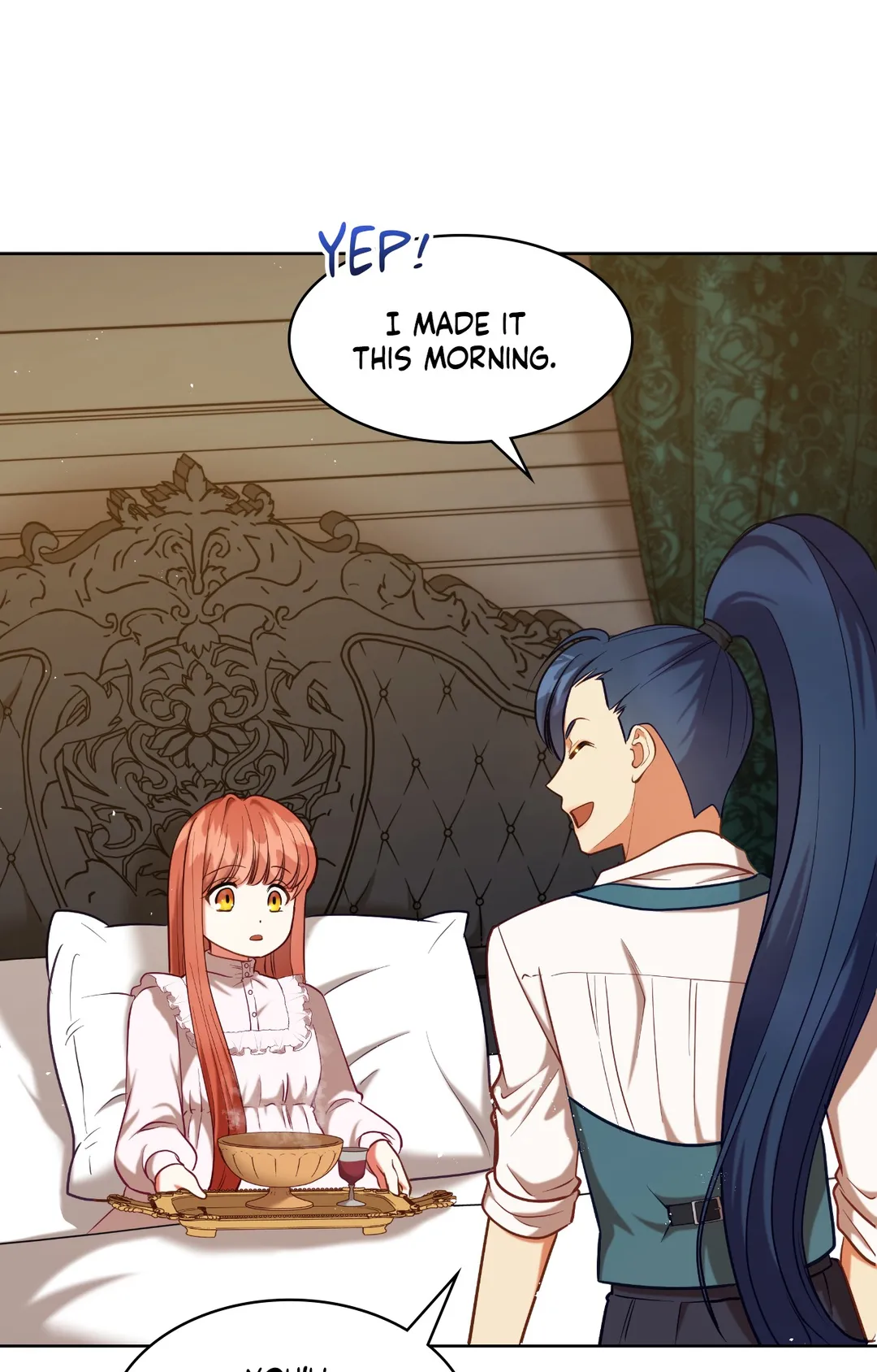 The Unknown Chaser Chapter 28 - page 64