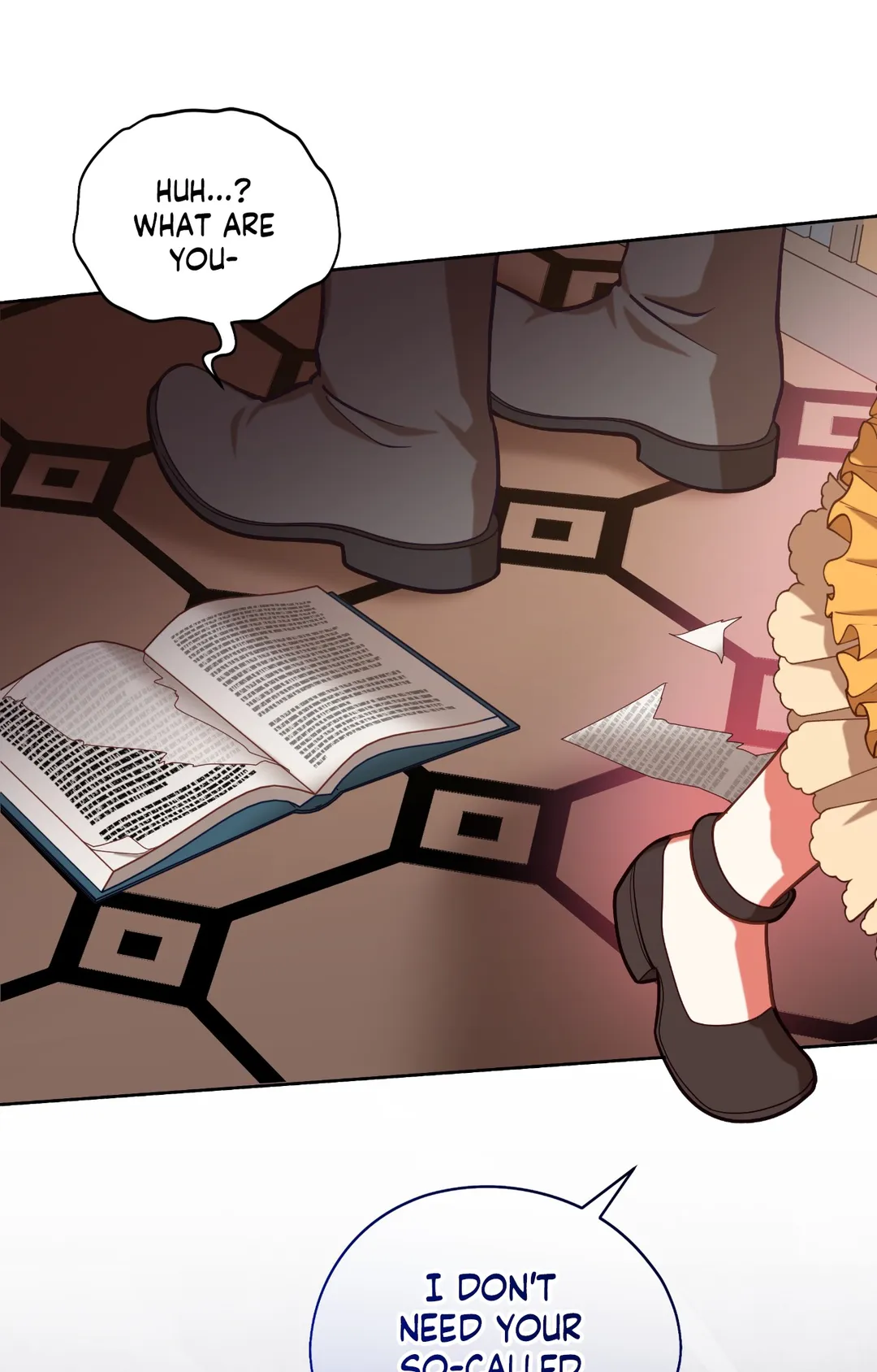 The Unknown Chaser Chapter 28 - page 93