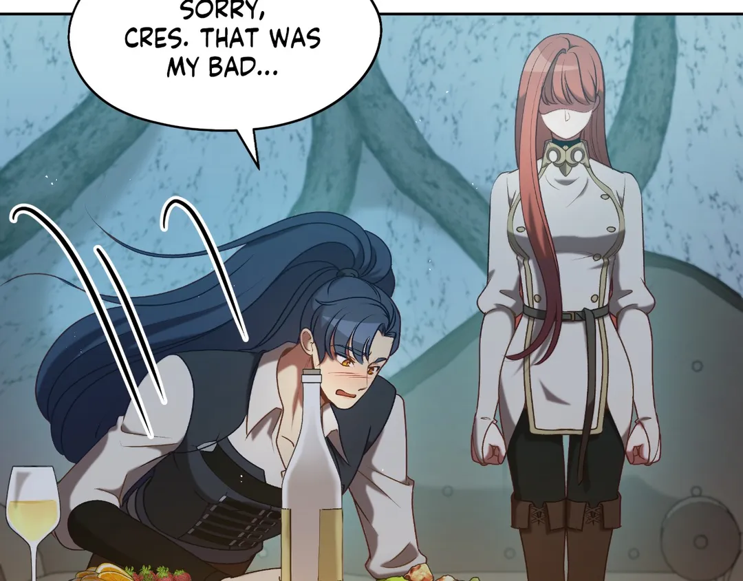 The Unknown Chaser Chapter 52 - page 118