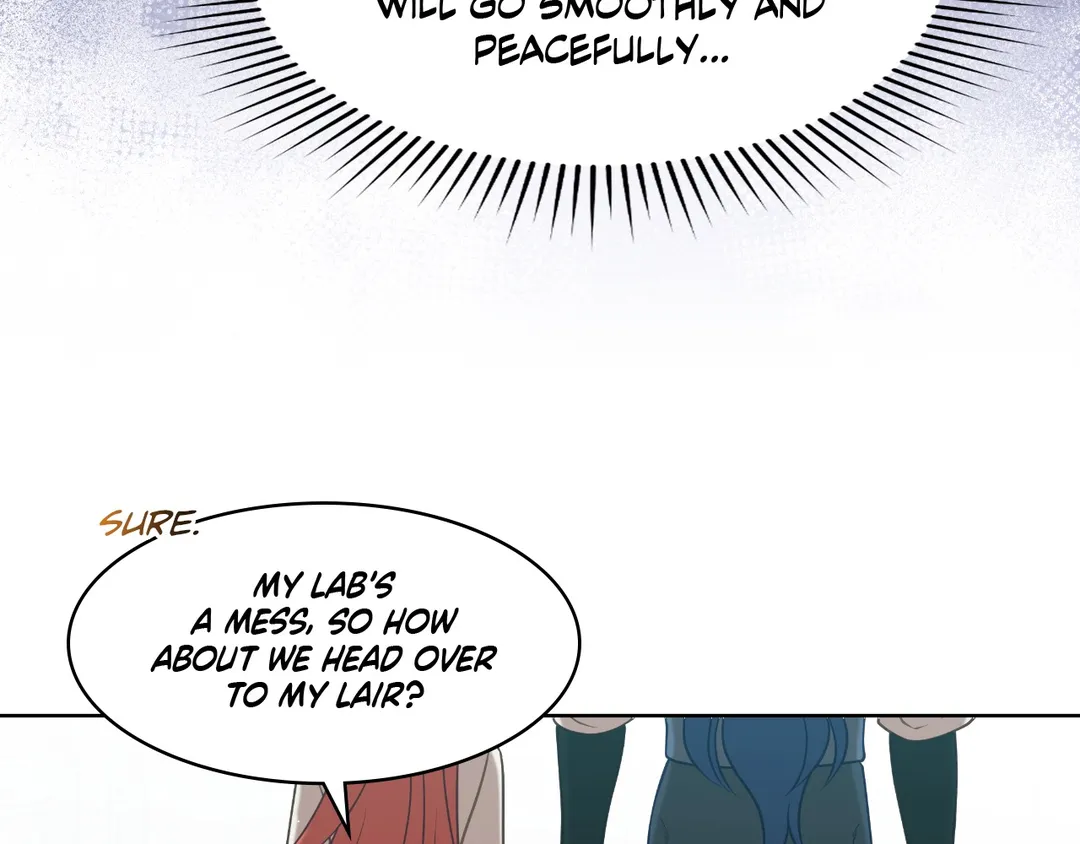 The Unknown Chaser Chapter 52 - page 28