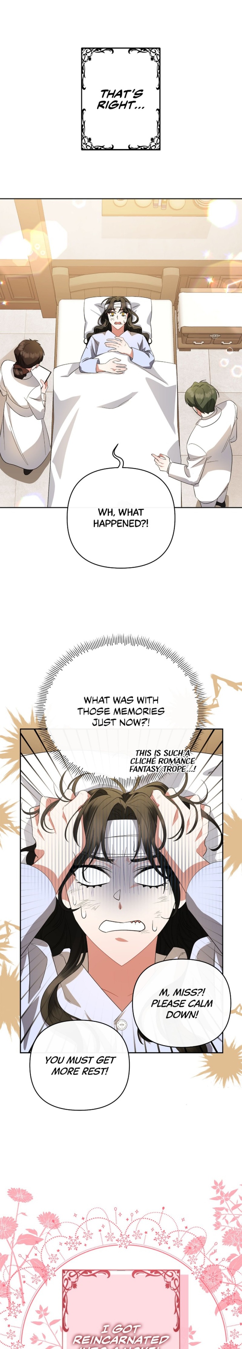 The Runaway Lead Lives Next Door Chapter 1 - page 13