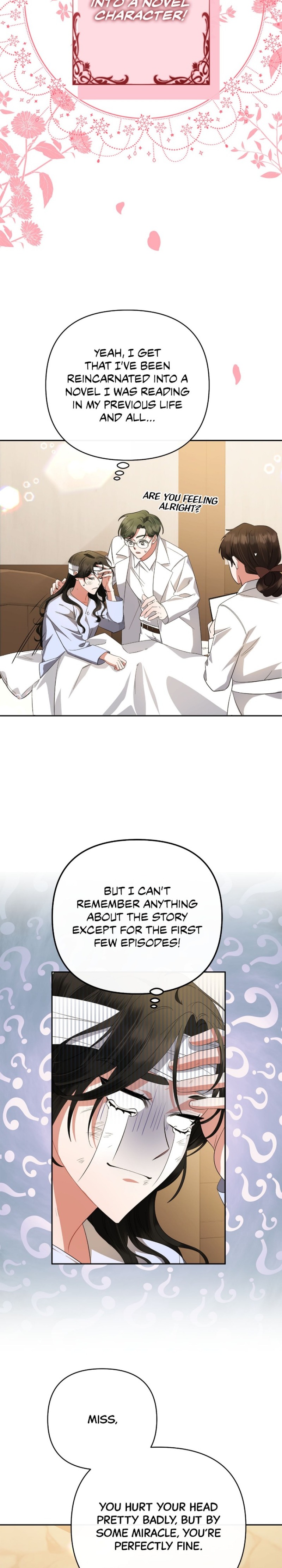The Runaway Lead Lives Next Door Chapter 1 - page 14