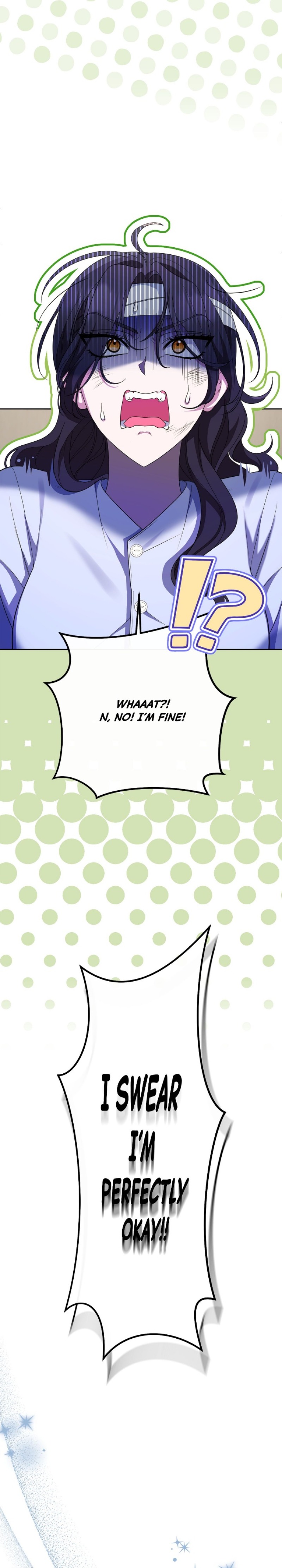 The Runaway Lead Lives Next Door Chapter 1 - page 19