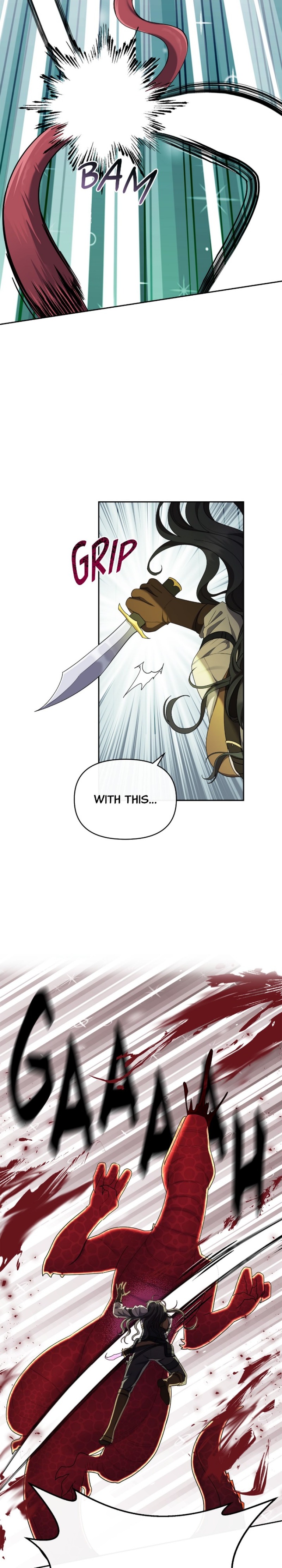 The Runaway Lead Lives Next Door Chapter 1 - page 2