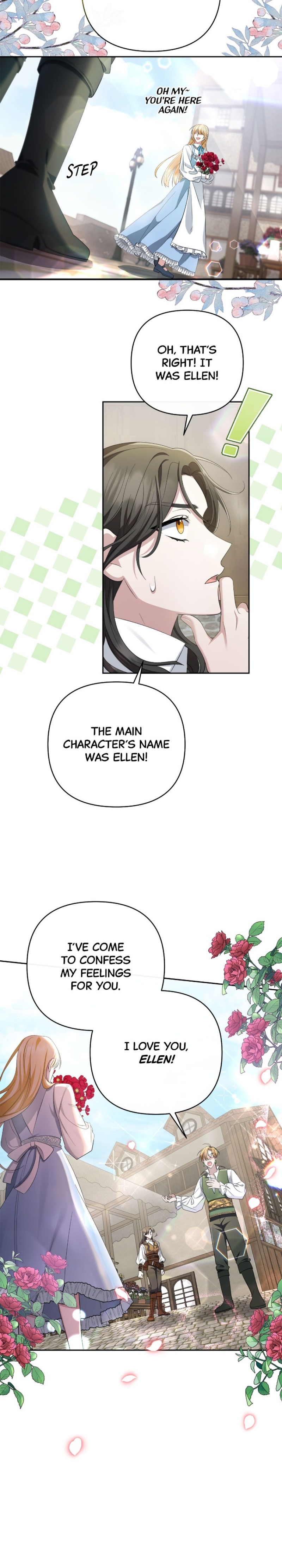 The Runaway Lead Lives Next Door Chapter 1 - page 25