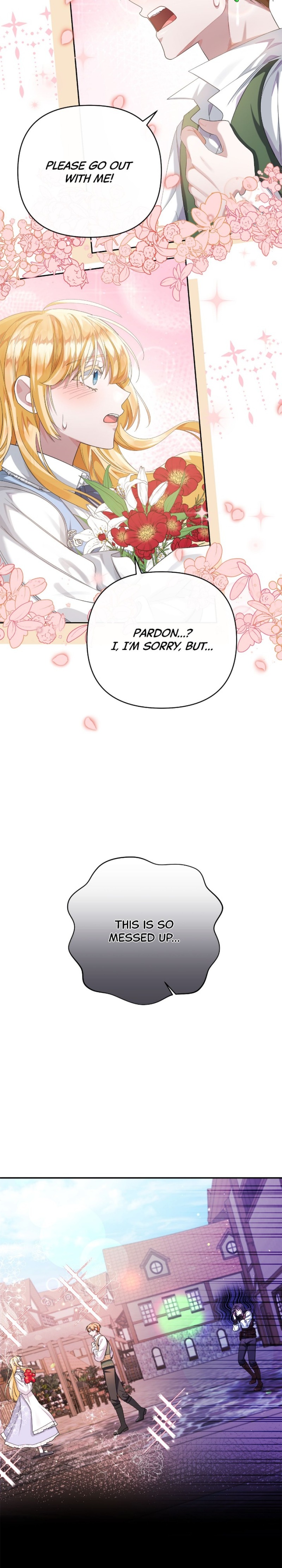 The Runaway Lead Lives Next Door Chapter 1 - page 31