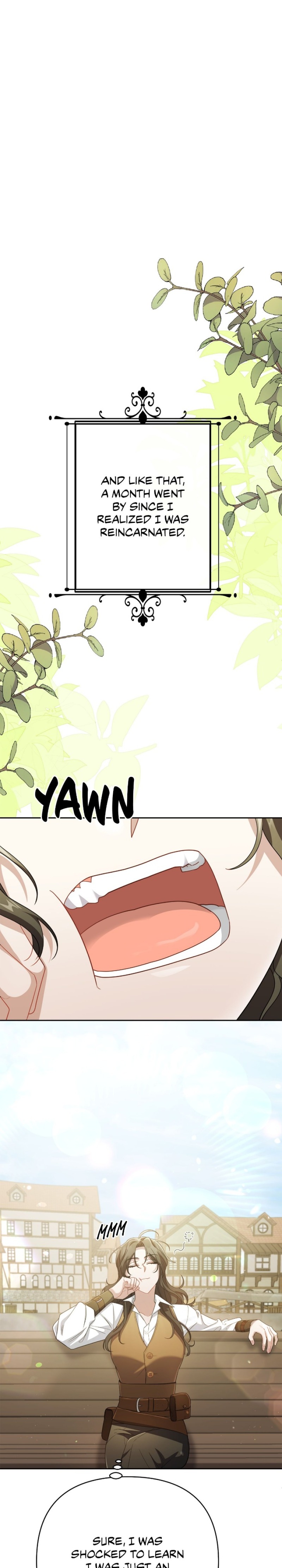 The Runaway Lead Lives Next Door Chapter 1 - page 33