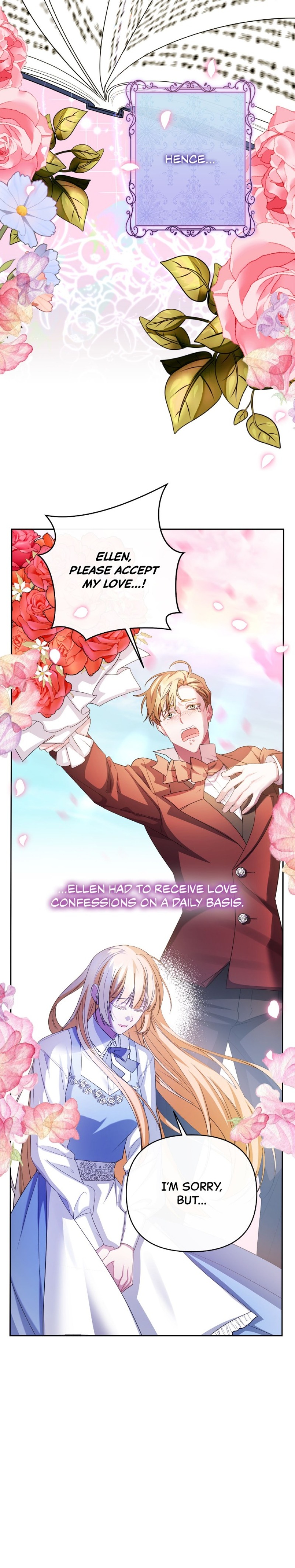 The Runaway Lead Lives Next Door Chapter 1 - page 35