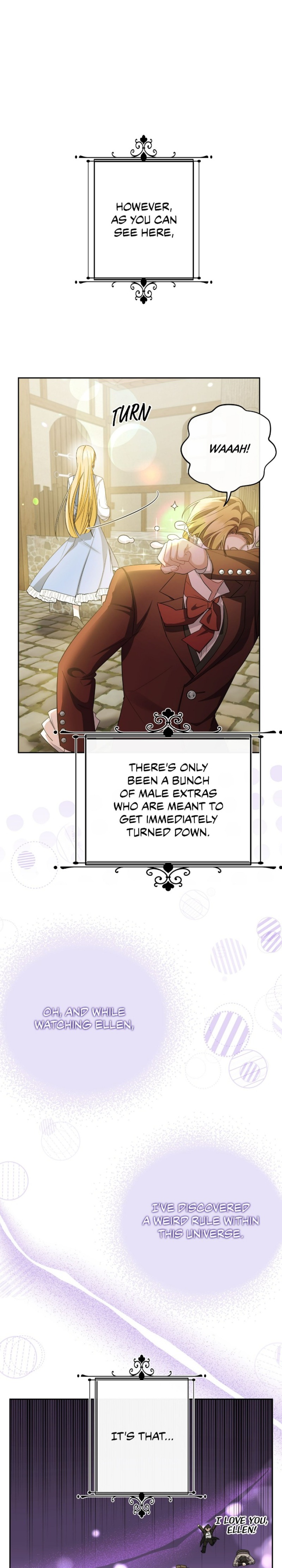 The Runaway Lead Lives Next Door Chapter 1 - page 36