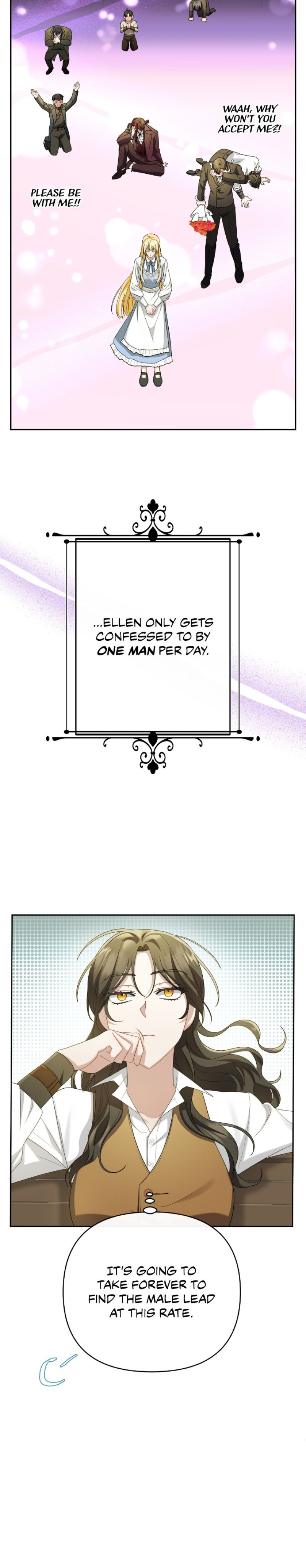 The Runaway Lead Lives Next Door Chapter 1 - page 37