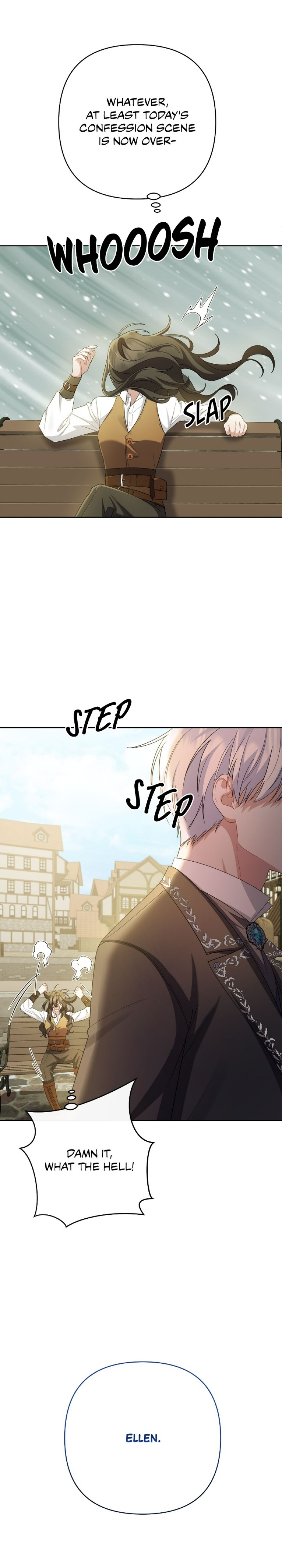 The Runaway Lead Lives Next Door Chapter 1 - page 38