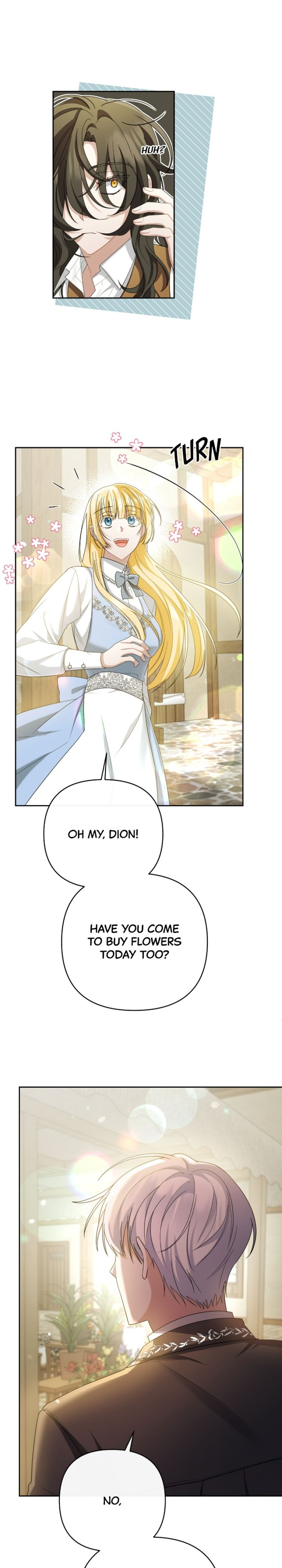 The Runaway Lead Lives Next Door Chapter 1 - page 39