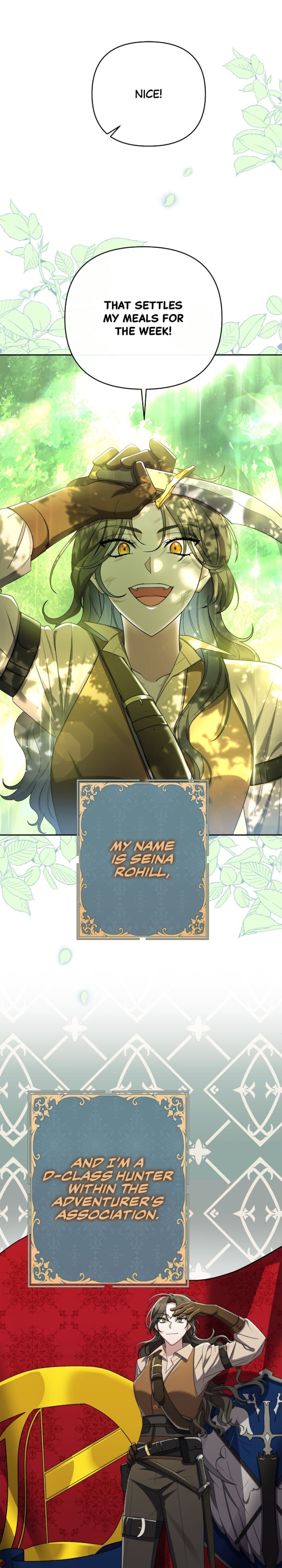 The Runaway Lead Lives Next Door Chapter 1 - page 4