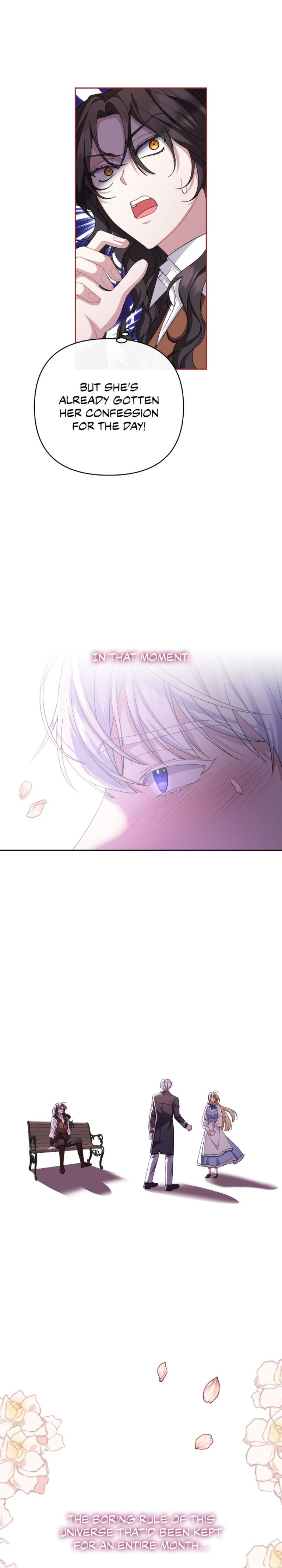 The Runaway Lead Lives Next Door Chapter 1 - page 43