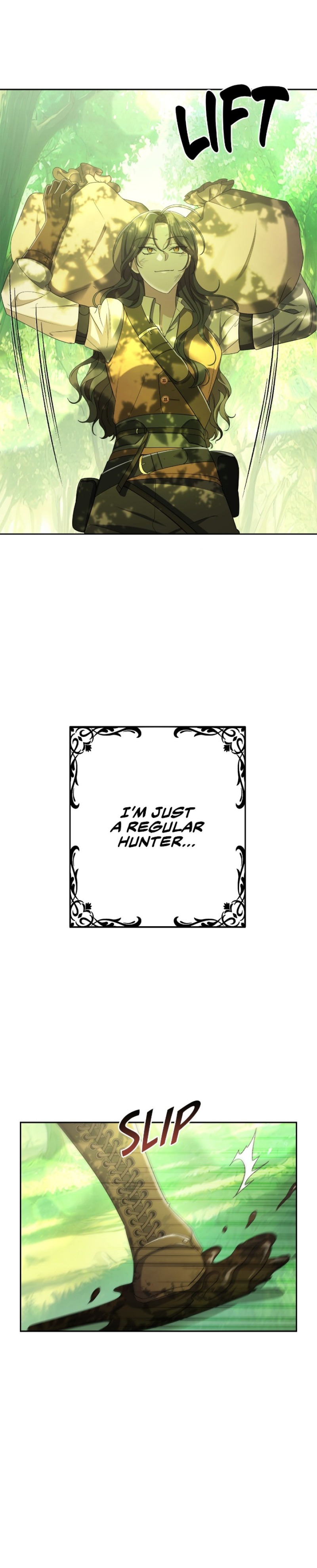The Runaway Lead Lives Next Door Chapter 1 - page 6