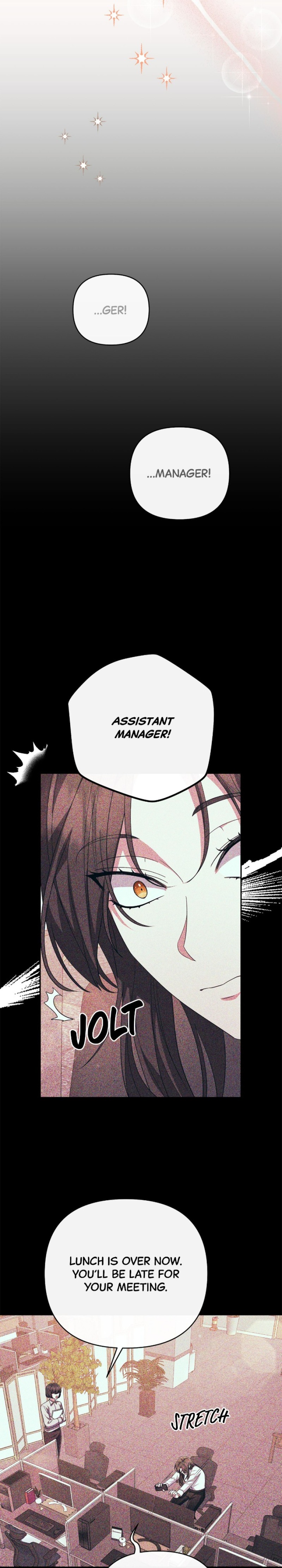 The Runaway Lead Lives Next Door Chapter 1 - page 8