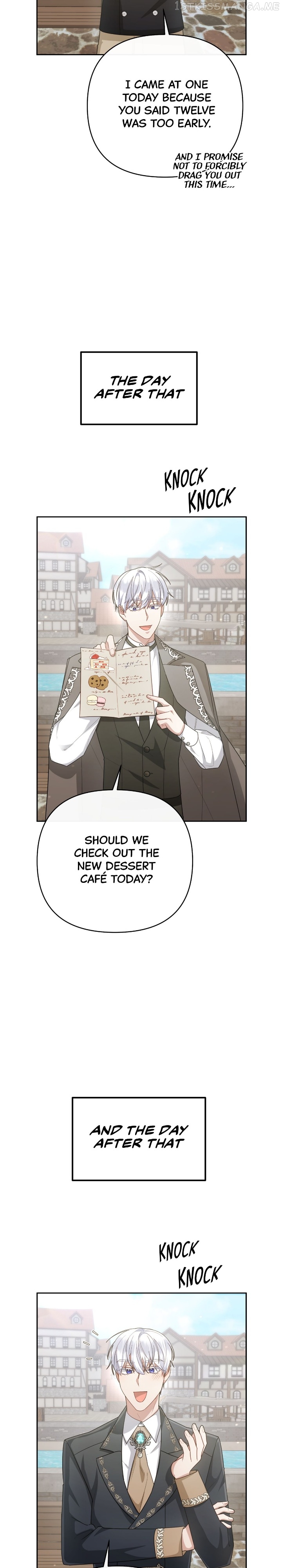 The Runaway Lead Lives Next Door Chapter 20 - page 15