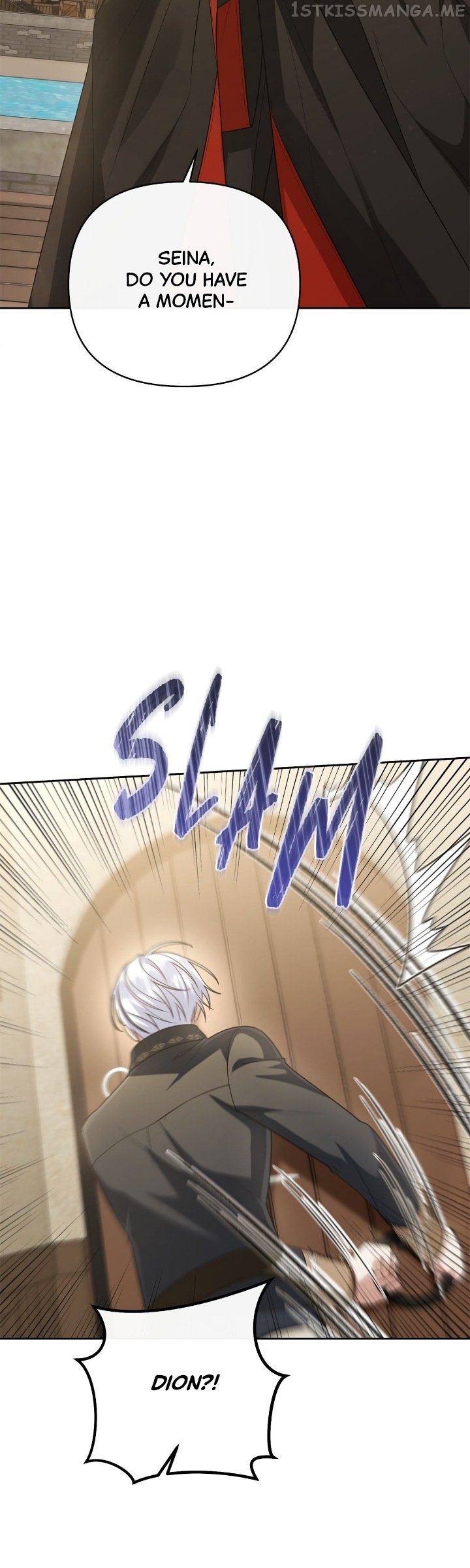 The Runaway Lead Lives Next Door Chapter 20 - page 20