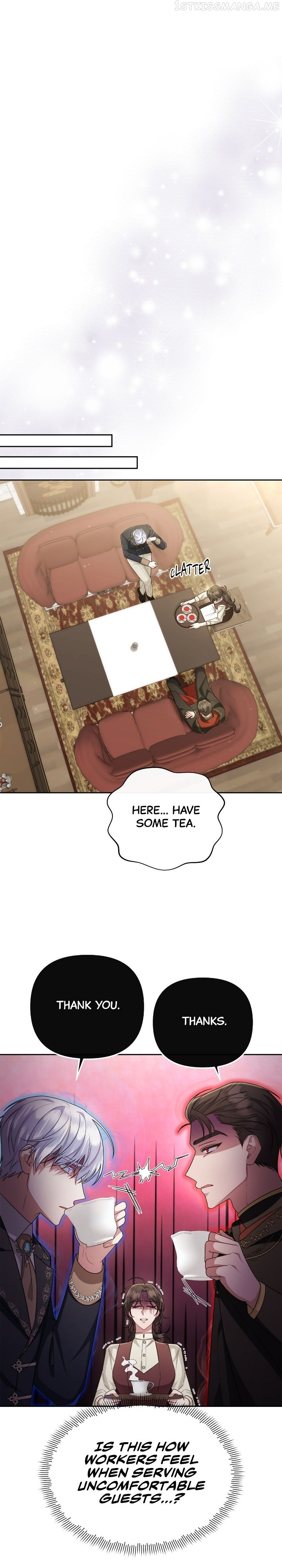 The Runaway Lead Lives Next Door Chapter 20 - page 21
