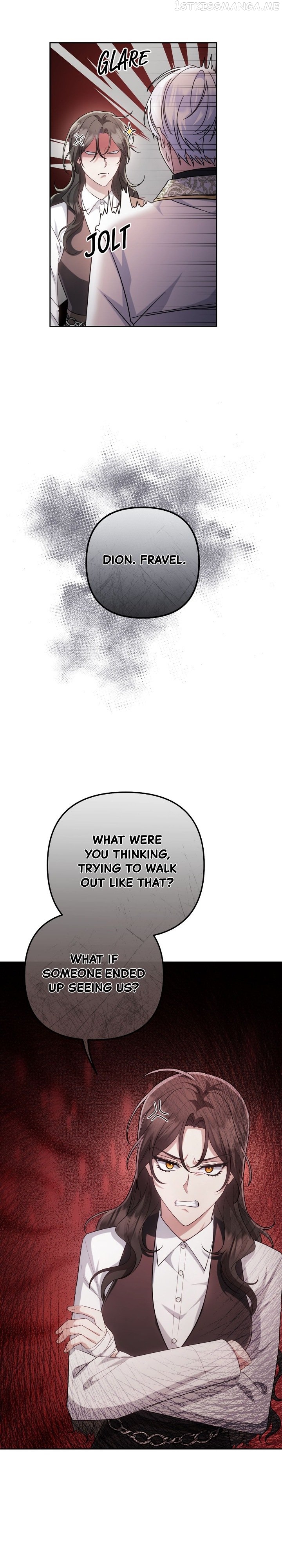 The Runaway Lead Lives Next Door Chapter 20 - page 3