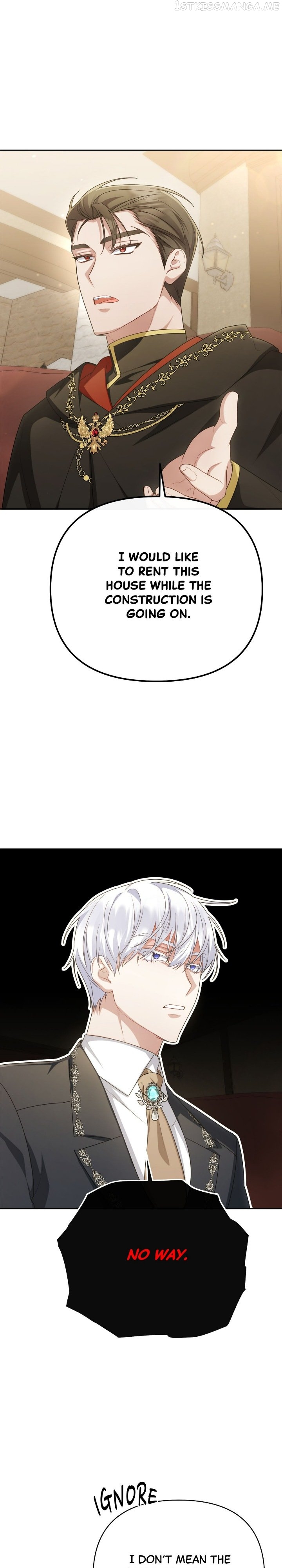 The Runaway Lead Lives Next Door Chapter 20 - page 30