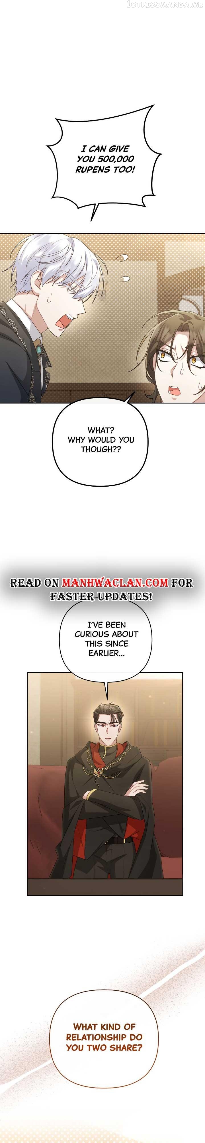 The Runaway Lead Lives Next Door Chapter 20 - page 37