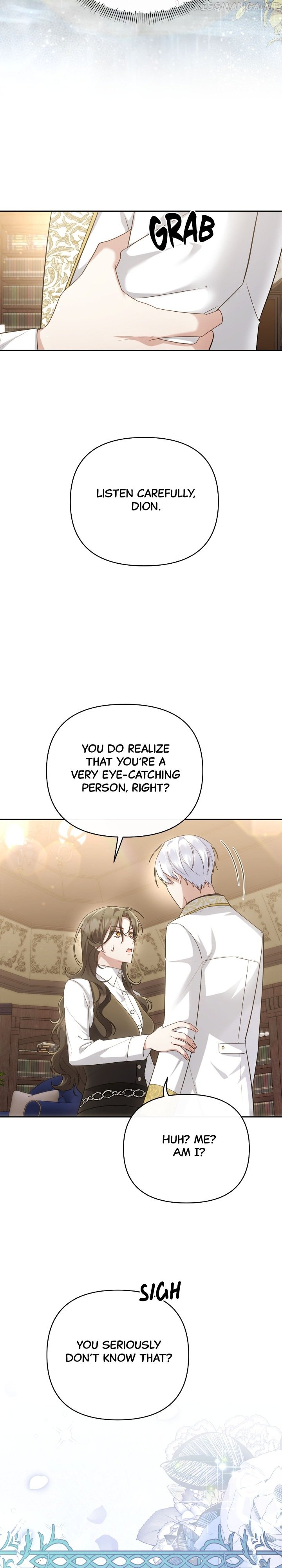 The Runaway Lead Lives Next Door Chapter 20 - page 6
