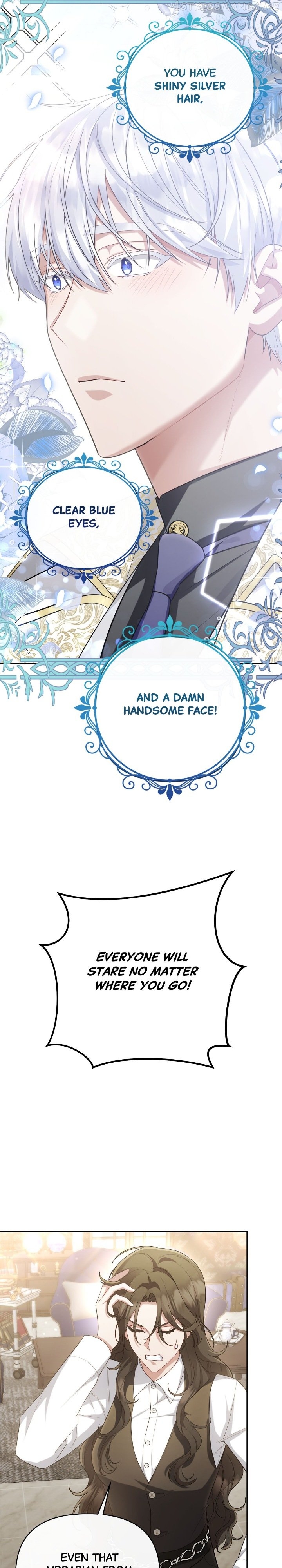 The Runaway Lead Lives Next Door Chapter 20 - page 7